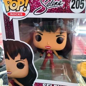 Selena Pop Rock